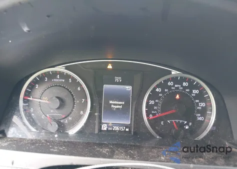 2015 Toyota Camry Se from USA, damaged, VIN 4T1BF1FK5FU932665